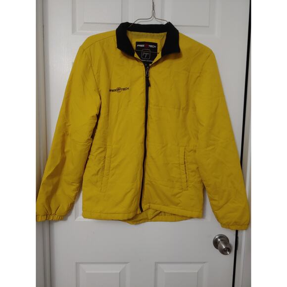 Mens Freetech Performance Jacket sz S - Picture 1 of 5